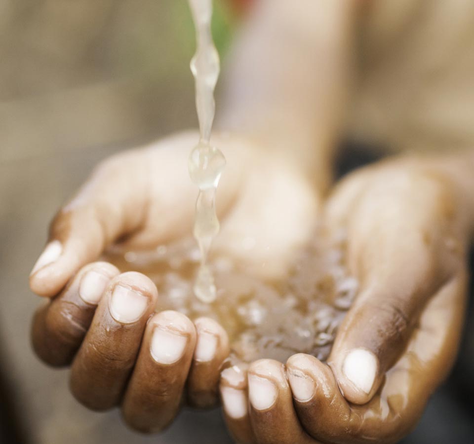 Water Donation - Maranatha Alumni